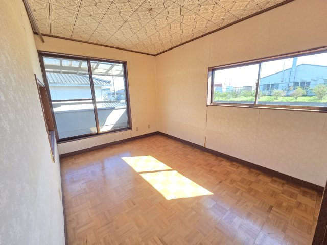 桐生市相生町三丁目　中古住宅の洋室|中古住宅　桐生市相生町三丁目