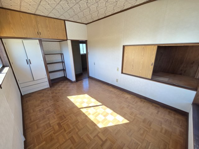 桐生市相生町三丁目　中古住宅の洋室|中古住宅　桐生市相生町三丁目