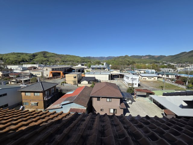 桐生市相生町三丁目　中古住宅の展望|中古住宅　桐生市相生町三丁目
