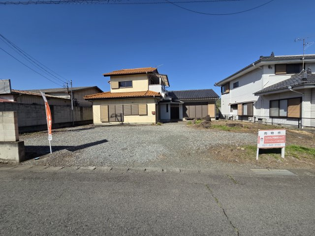 桐生市相生町三丁目　中古住宅の駐車場|中古住宅　桐生市相生町三丁目