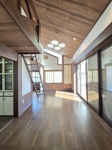 桐生市相生町三丁目　中古住宅の洋室|中古住宅　桐生市相生町三丁目