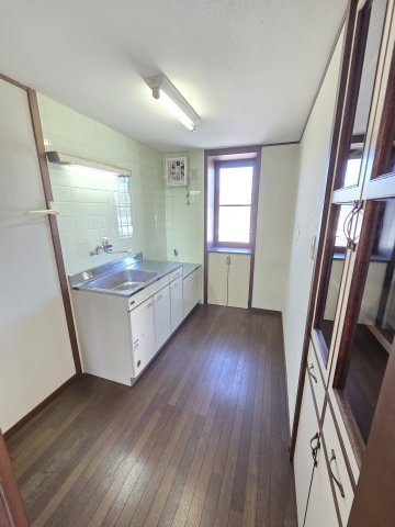 桐生市相生町三丁目　中古住宅のキッチン|中古住宅　桐生市相生町三丁目