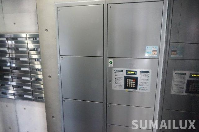 熊本市中央区本荘３丁目の賃貸マンションのその他共用部分