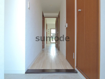 【玄関】 | CHRYSANTHEMUM COURT