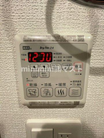 コンフォリア・リヴ淡路町一丁目の設備
