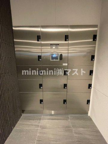 コンフォリア・リヴ淡路町一丁目のその他共用部分