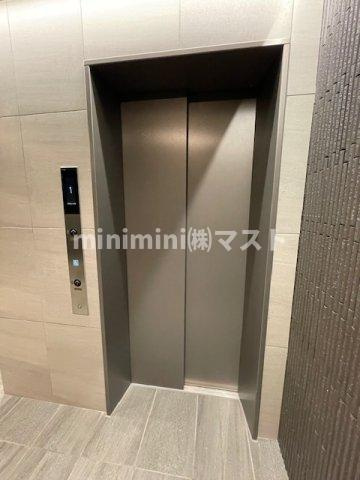 コンフォリア・リヴ淡路町一丁目のその他共用部分