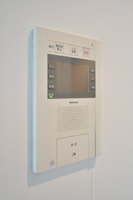 アーデンタワー南堀江のセキュリティ
