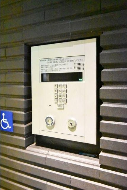 アーデンタワー南堀江のセキュリティ