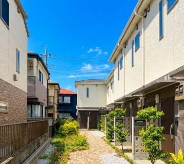 東久留米市野火止２丁目のアパートのその他共用部分