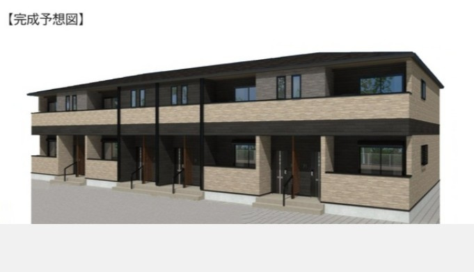 岸町2丁目アパート（028587301）