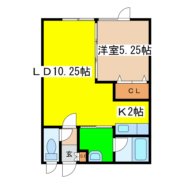 マンションエトピリカ２