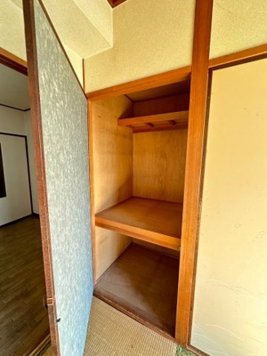 【収納】 | 吉田マンション東雲パートII