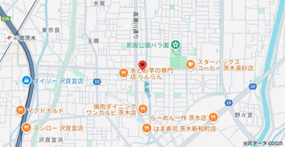 【地図】 | 吉田マンション東雲パートII