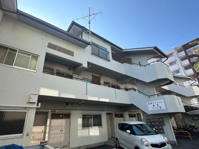 【外観】 | 吉田マンション東雲パートII