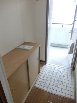 【内装】 | 吉田マンション東雲パートII