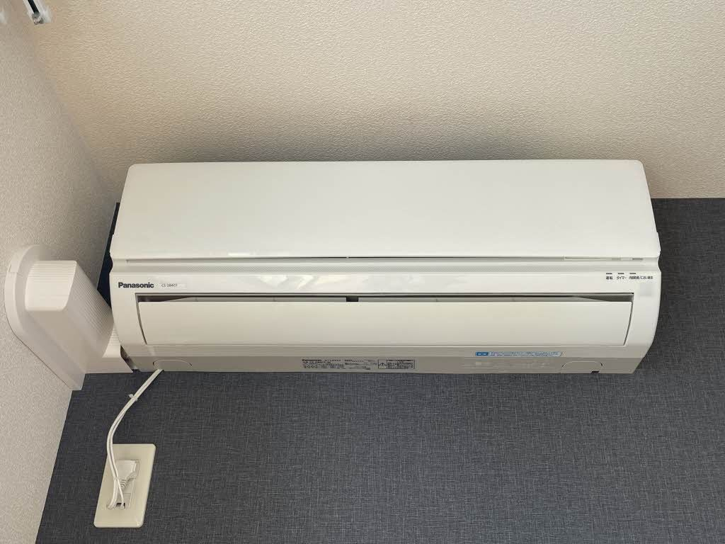 シャーメゾン朝日ヶ丘Ｃの設備