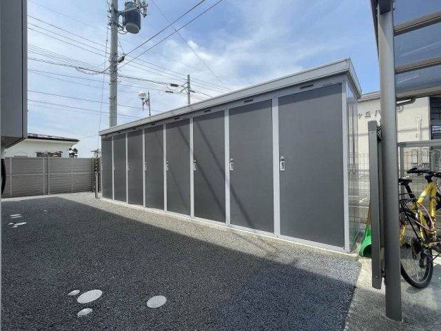 シャーメゾン朝日ヶ丘Ｃの設備
