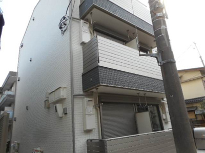 【外観】 | セゾン　ド　西大井