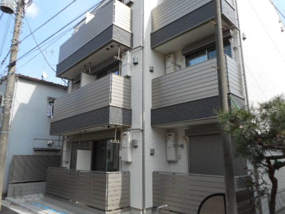 【外観】 | セゾン　ド　西大井