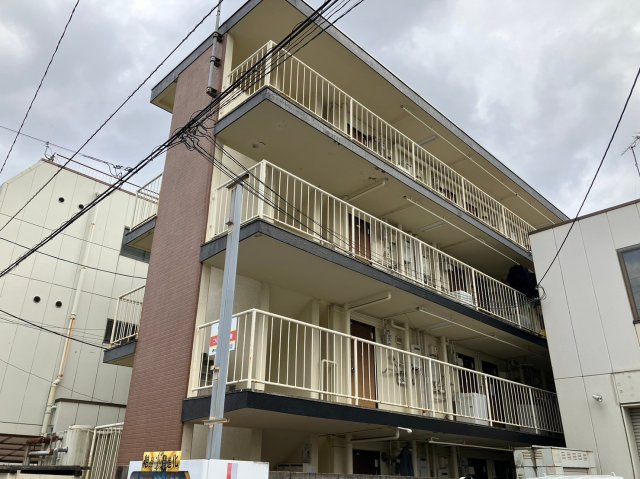 岡住マンション