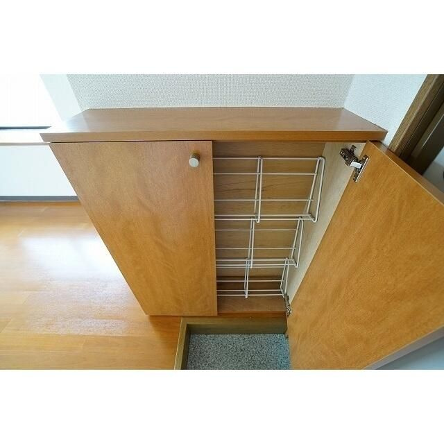 ダイヤモンドレジデンス南大塚の玄関