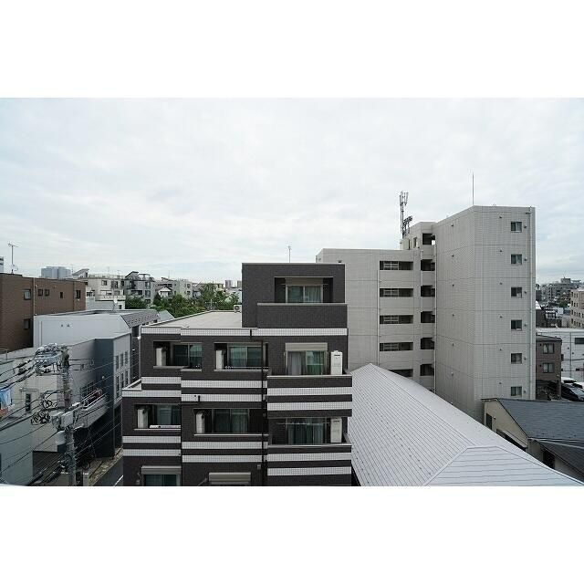ダイヤモンドレジデンス南大塚の展望
