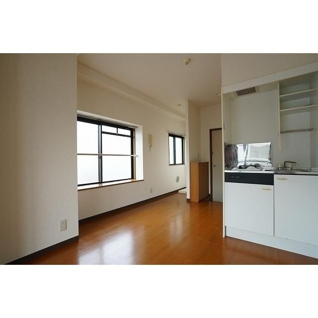 ダイヤモンドレジデンス南大塚のキッチン