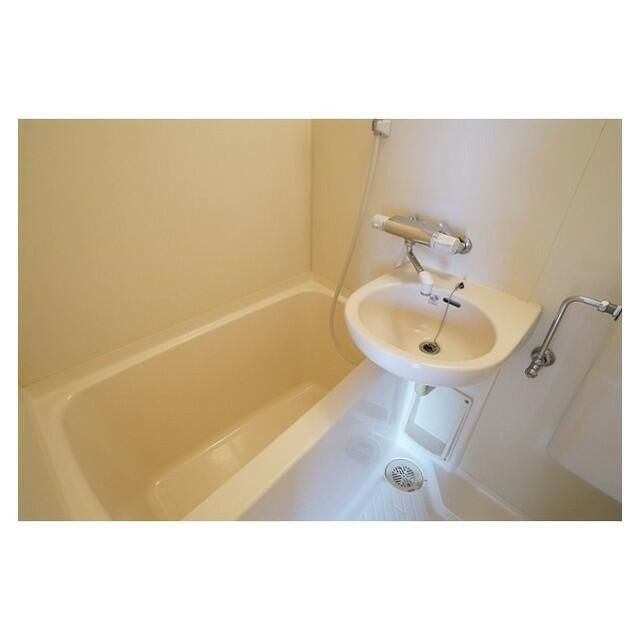 ダイヤモンドレジデンス南大塚の浴室