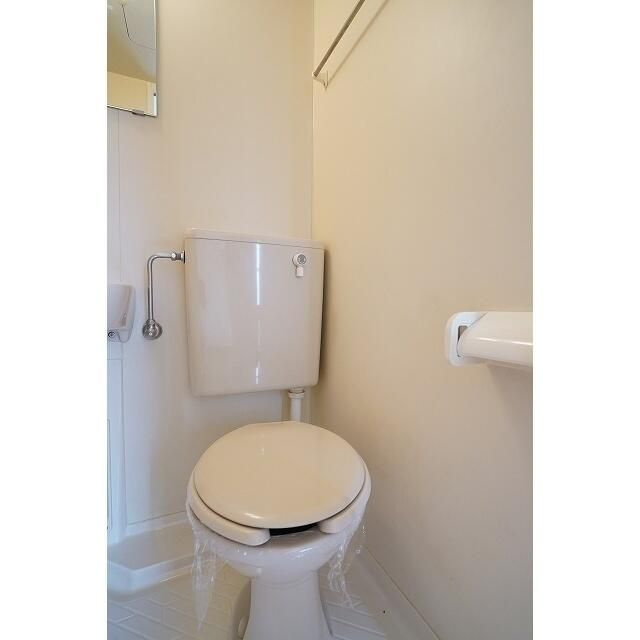 ダイヤモンドレジデンス南大塚のトイレ