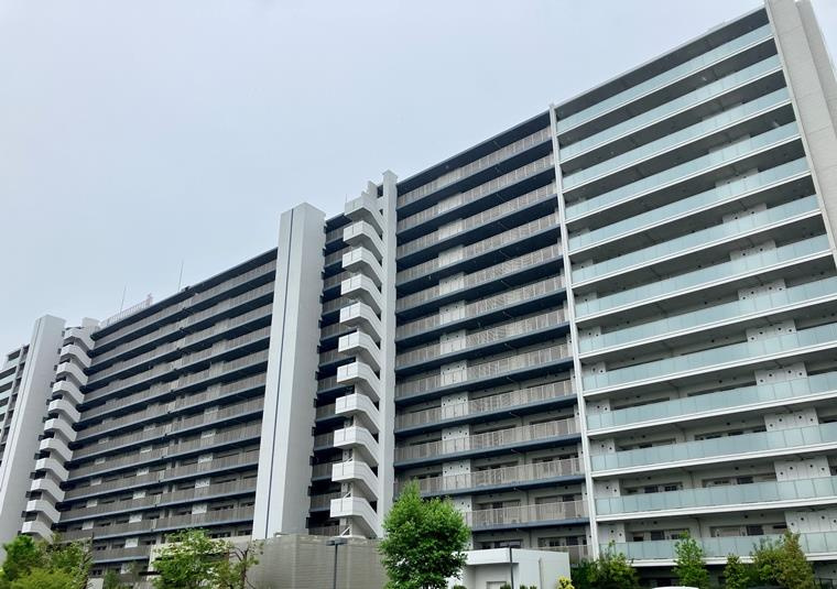 ウエリス浦和美園ノーステラス
