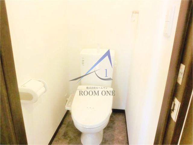 カーネギーパークのトイレ|トイレです。