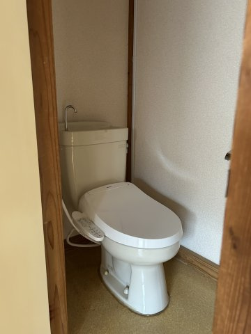 コーポヤマダのトイレ