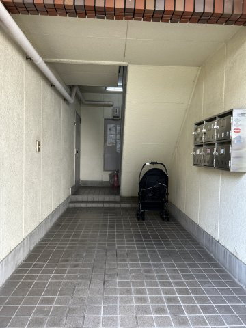 コーポヤマダのその他共用部分