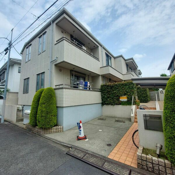 グリーンテラス上野毛