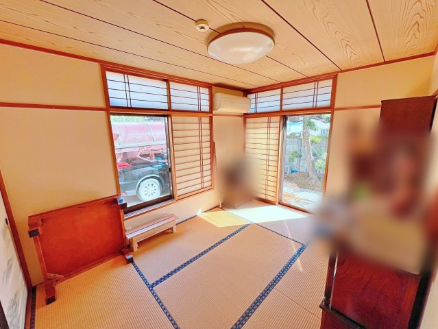 東村山市栄町二丁目戸建の画像