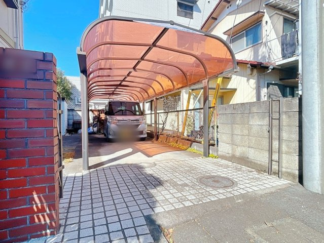 東村山市栄町二丁目戸建の画像