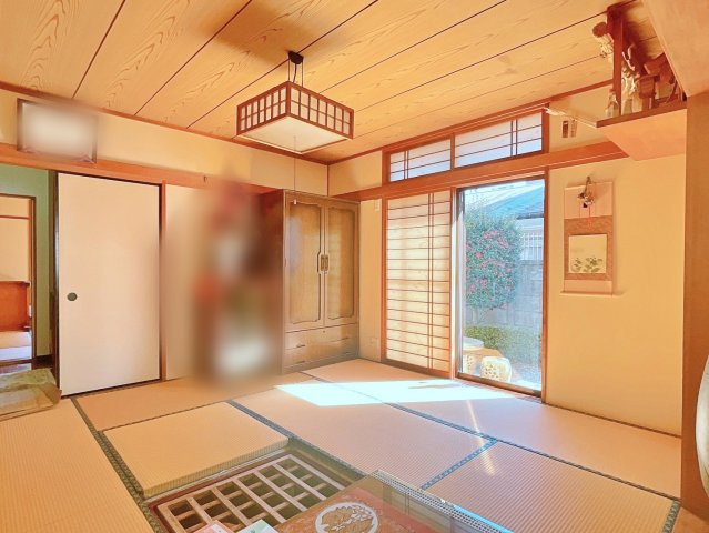 東村山市栄町二丁目戸建の画像
