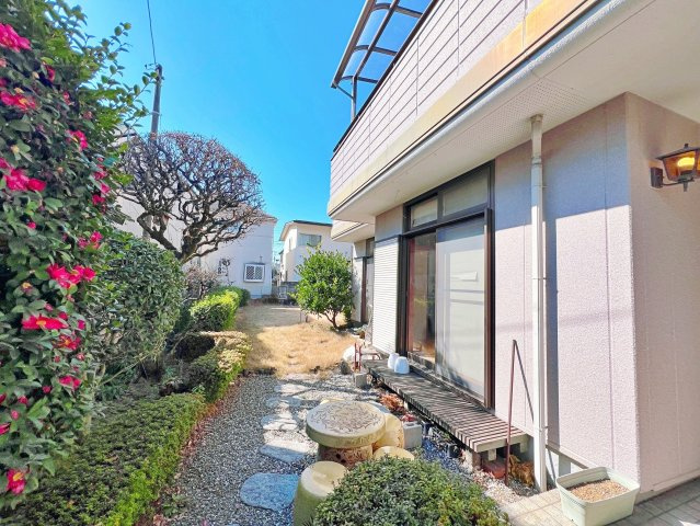 東村山市栄町二丁目戸建の画像