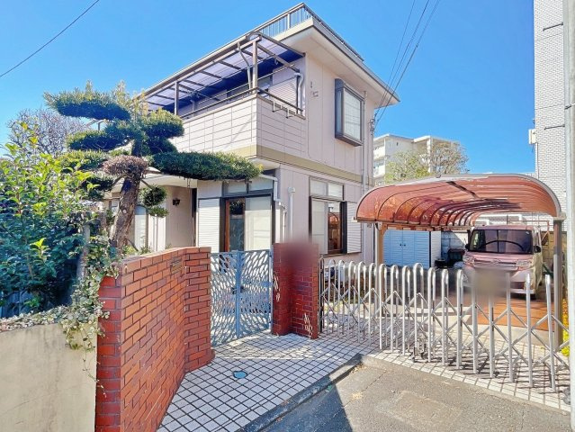 東村山市栄町二丁目戸建の画像