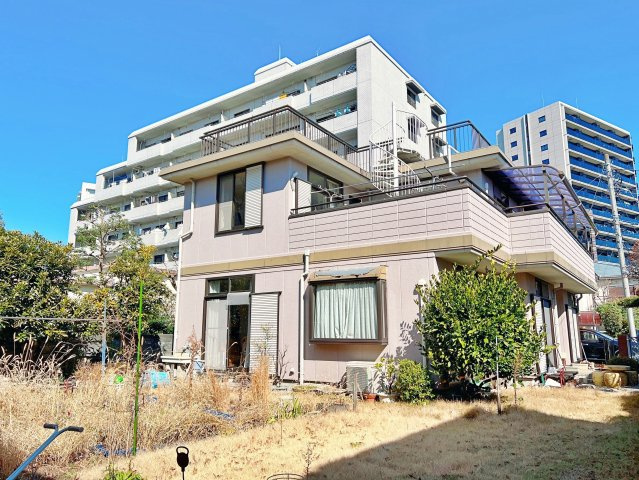 東村山市栄町二丁目戸建の画像