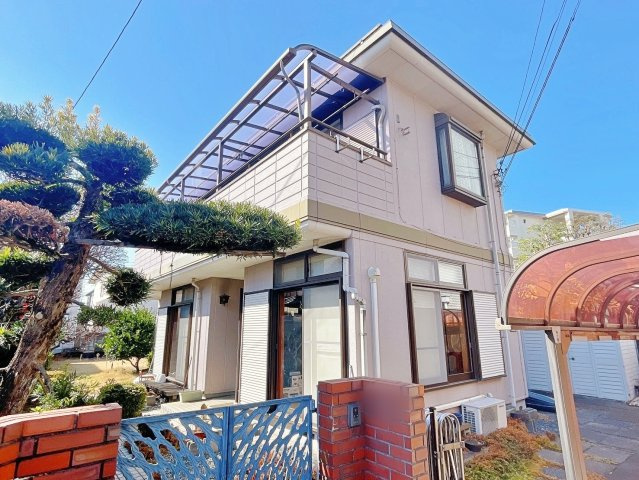 東村山市栄町二丁目戸建の画像