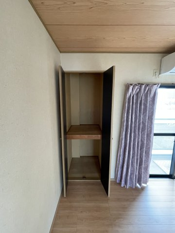 ラベンダーの収納