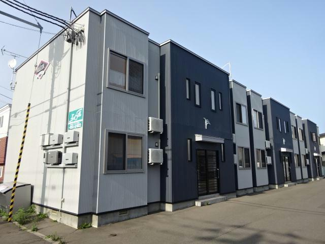 ヴィレッタの外観