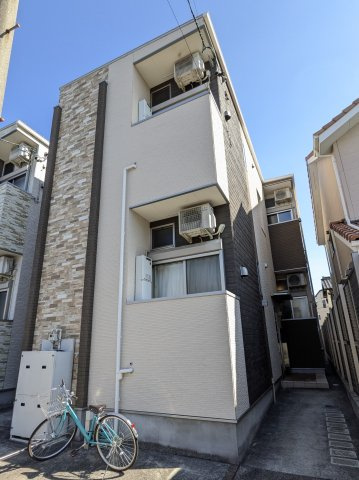 ハーモニーテラス志賀町Ⅵ