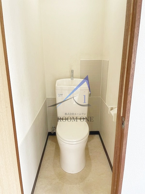 コーポ錦のトイレ|トイレです。