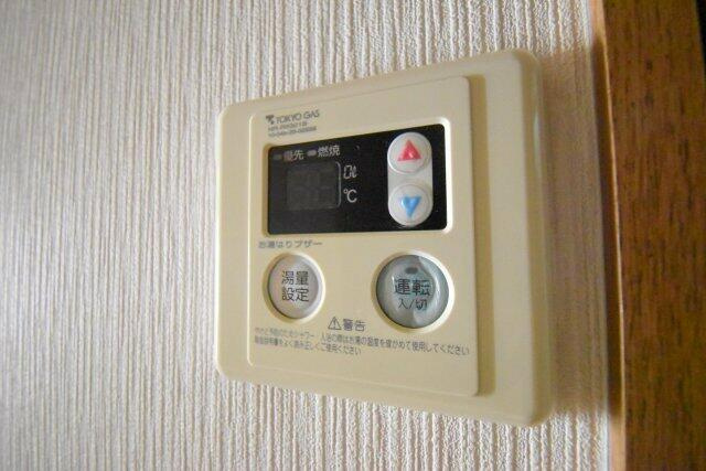 ミレナリオ元住吉の設備
