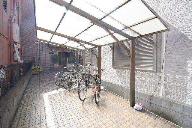 ミレナリオ元住吉のその他共用部分