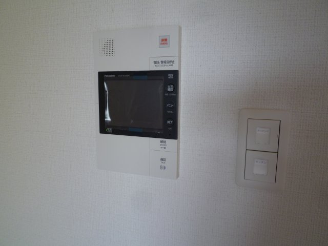 レオンコンフォート難波南のセキュリティ