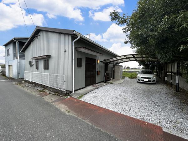 【土地124坪×平屋】香南市野市町下井　中古一戸建て